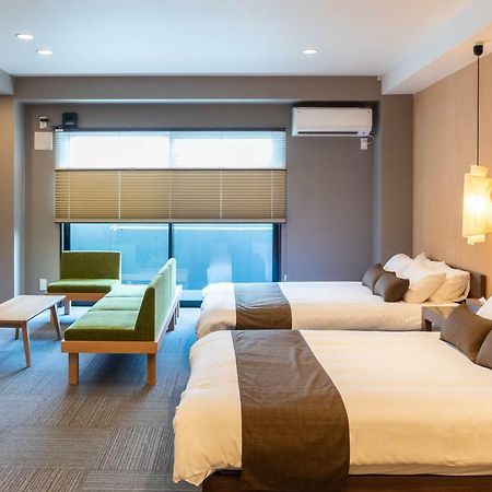 Bijou Suites Ai Ósaka Exteriér fotografie
