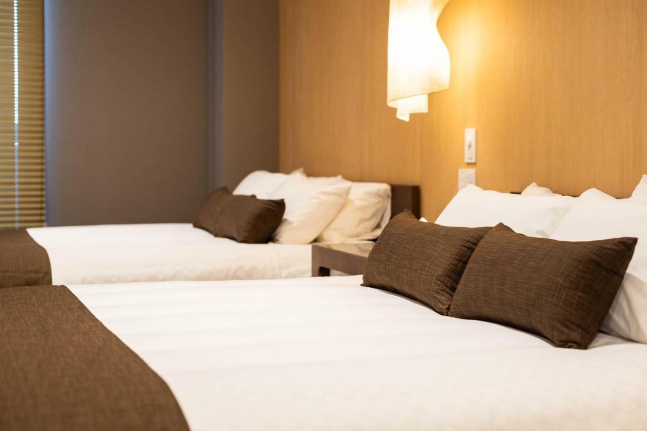 Bijou Suites Ai Ósaka Exteriér fotografie
