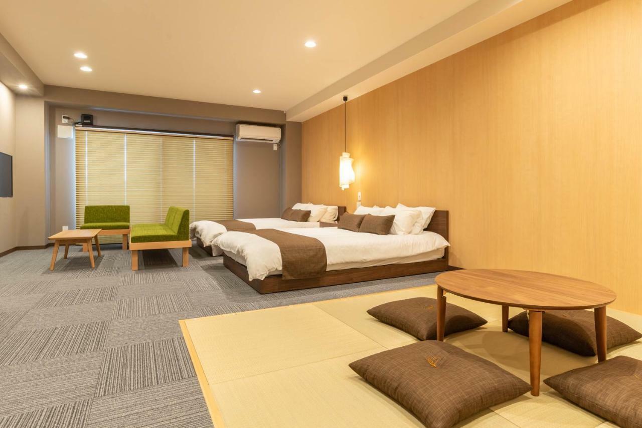 Bijou Suites Ai Ósaka Exteriér fotografie