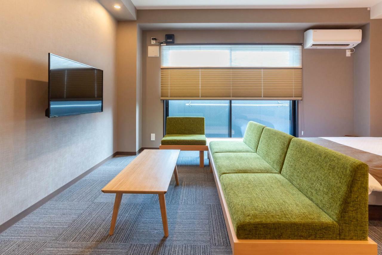 Bijou Suites Ai Ósaka Exteriér fotografie