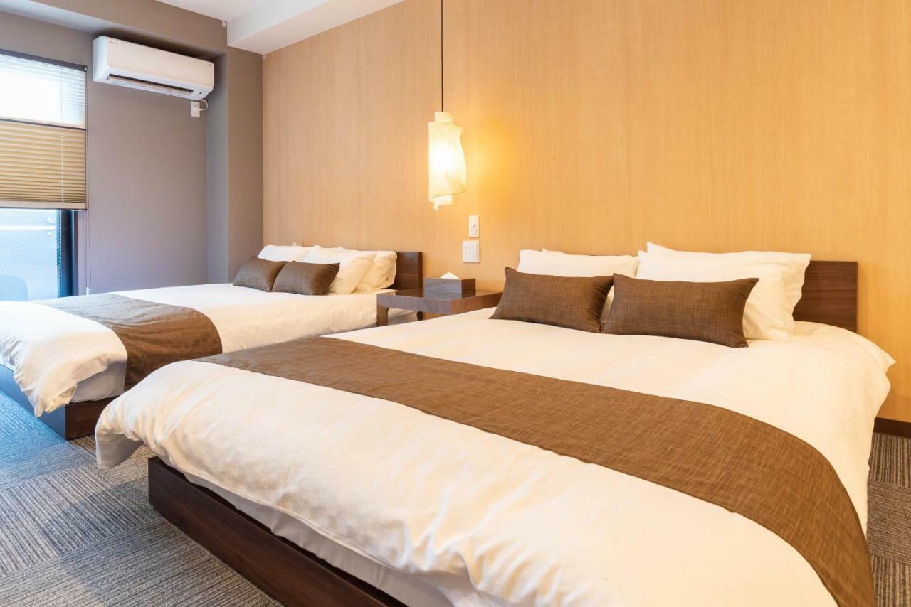 Bijou Suites Ai Ósaka Exteriér fotografie