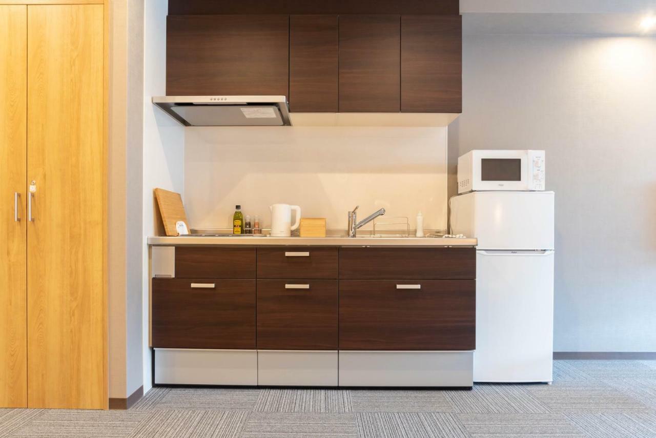 Bijou Suites Ai Ósaka Exteriér fotografie