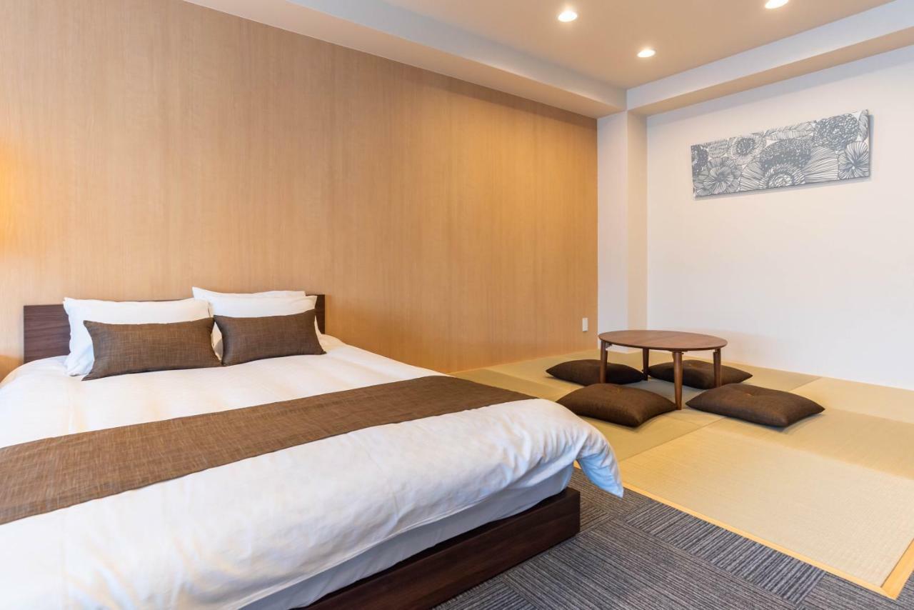 Bijou Suites Ai Ósaka Exteriér fotografie