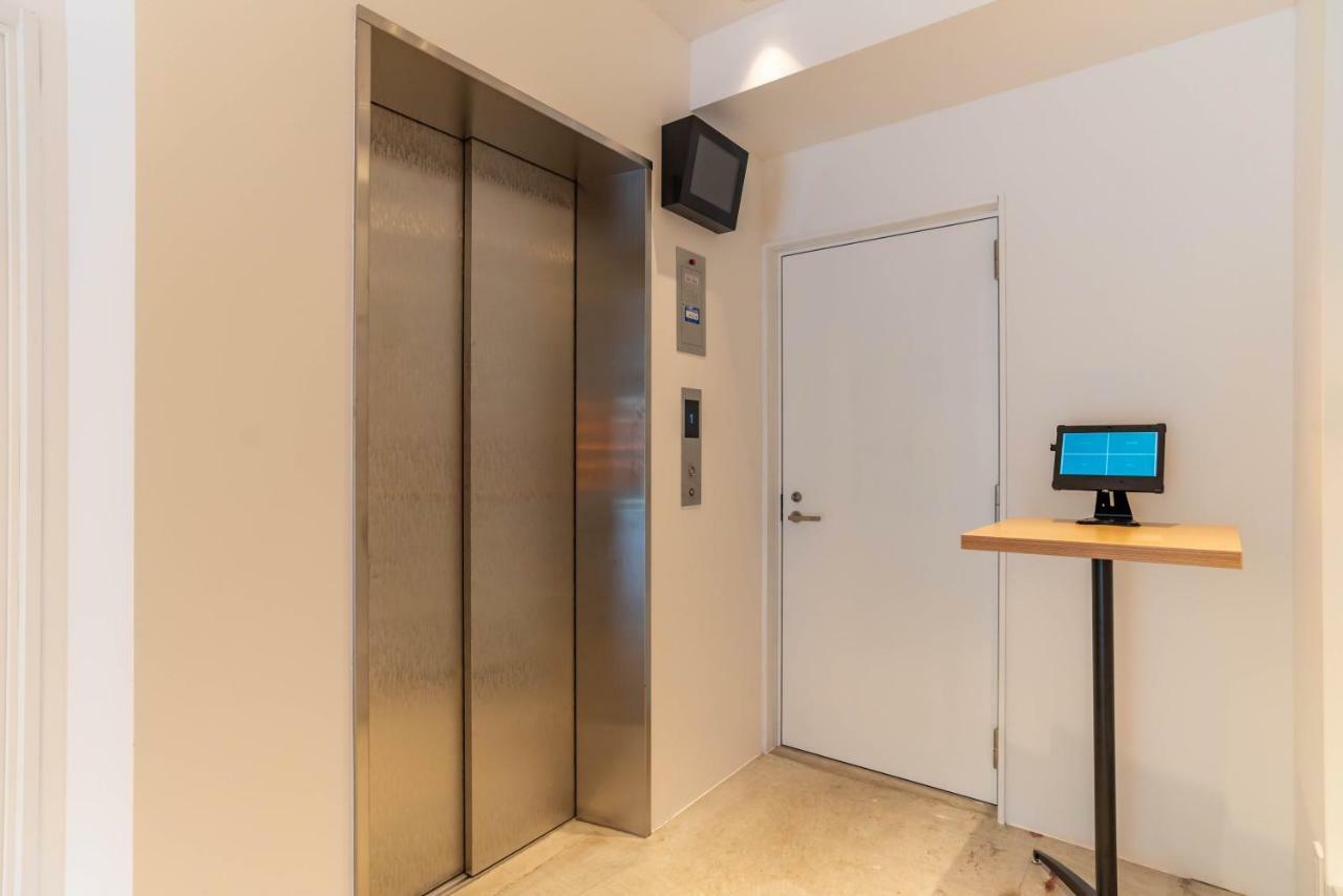 Bijou Suites Ai Ósaka Exteriér fotografie