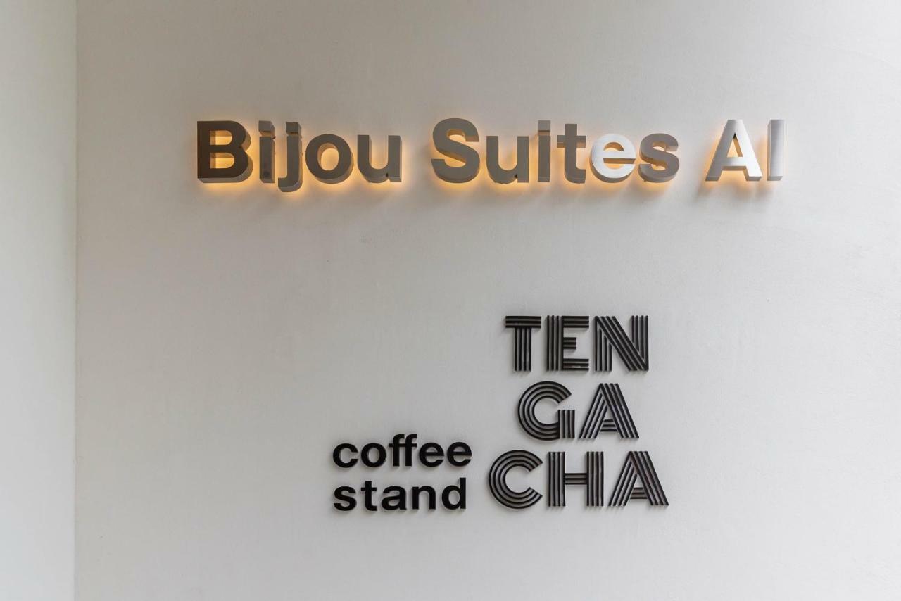 Bijou Suites Ai Ósaka Exteriér fotografie